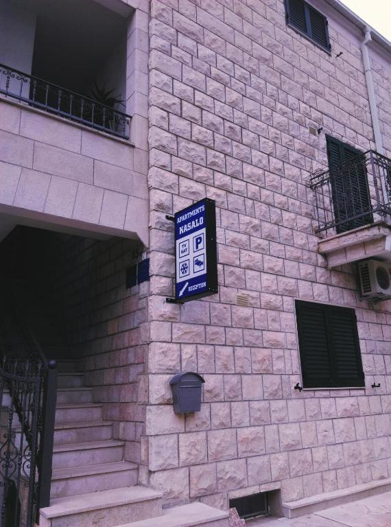 Apartments Kasalo Makarska Exterior foto