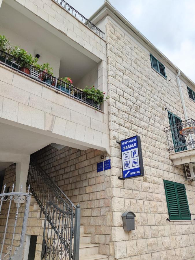 Apartments Kasalo Makarska Exterior foto